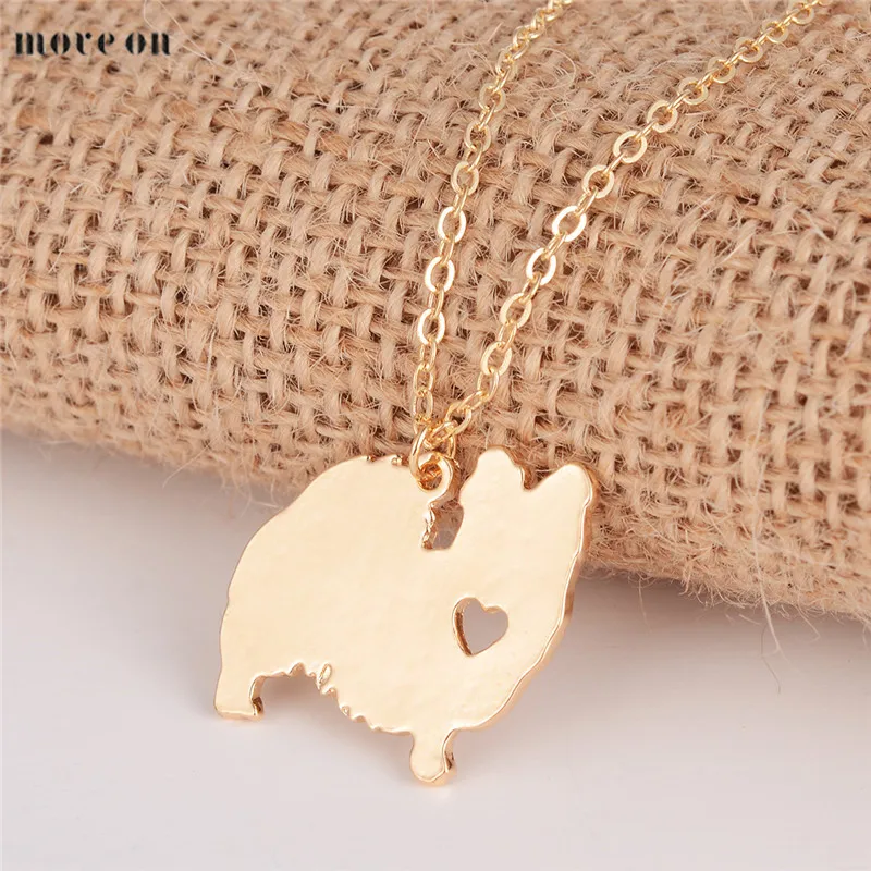 Модное Золотое и Серебряное ожерелье в форме бабочки на заказ для собаки