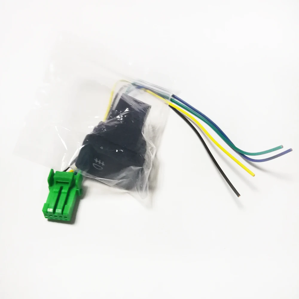 Переключатель противотуманных фар для автомобиля Biurlink Toyota Highlander Prius Camry Prado|switch for