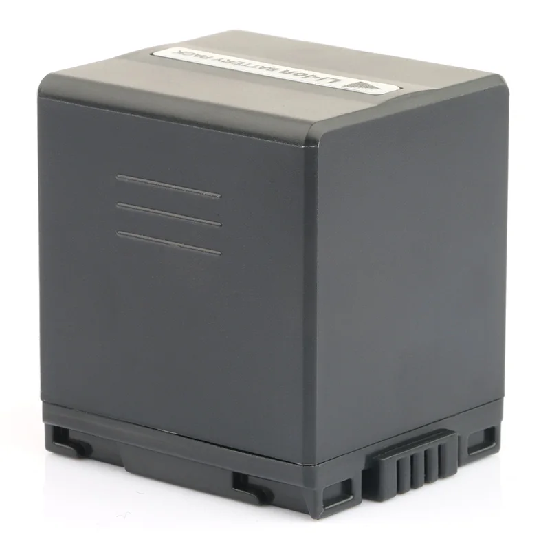 Lanfulang 7,4 V 2400 мА/ч, CGA-DU21 Hi-качество Замена Батарея для цифрового фотоаппарата Panasonic CGA-DU12 CGA-DU14 SDR-H258 SDR-H200 NV-GS21