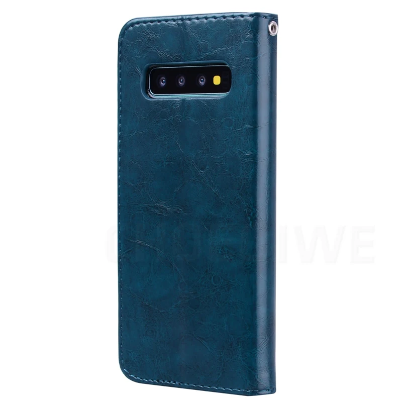 Чехол-книжка CHOEOIWE для Samsung Galaxy S10 S10E S9 S8 Plus S6 S7 Edge S3 S4 S5 Neo | Мобильные телефоны и