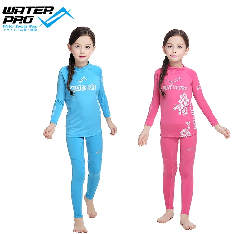 

Детские теплые брюки Water Pro UPF 50 +, набор для водных видов спорта