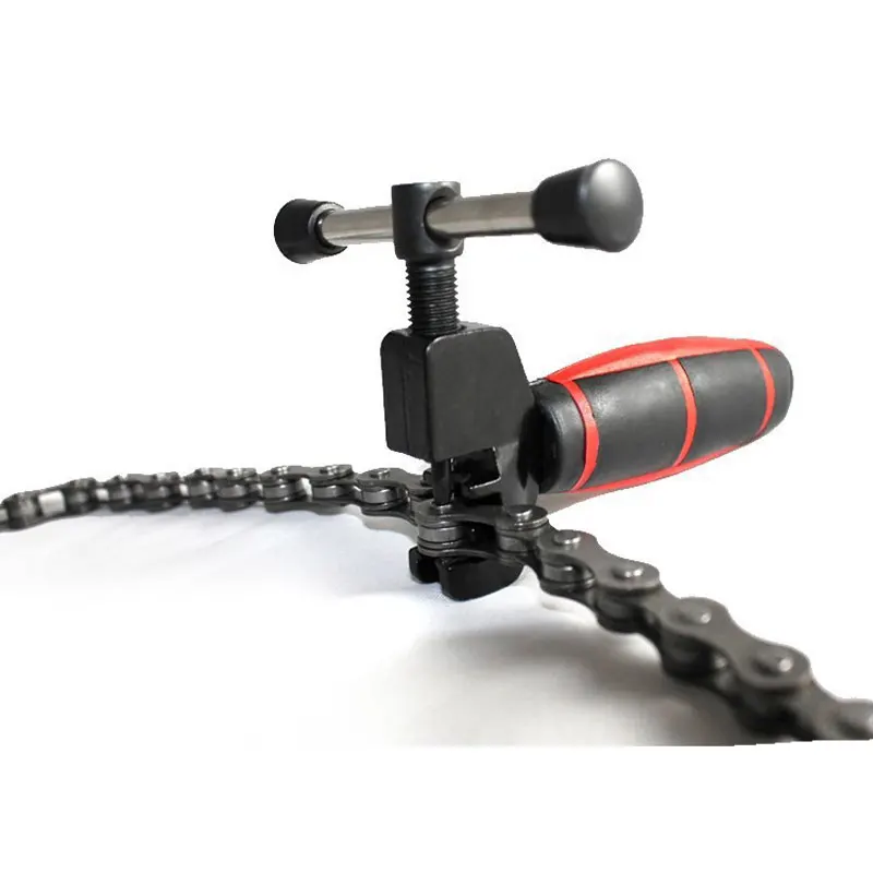 

Bike Chain Breaker Cutter Removal Tool Cycle Solid Bicycle Chain Pin Splitter Repairing Tools ASD88