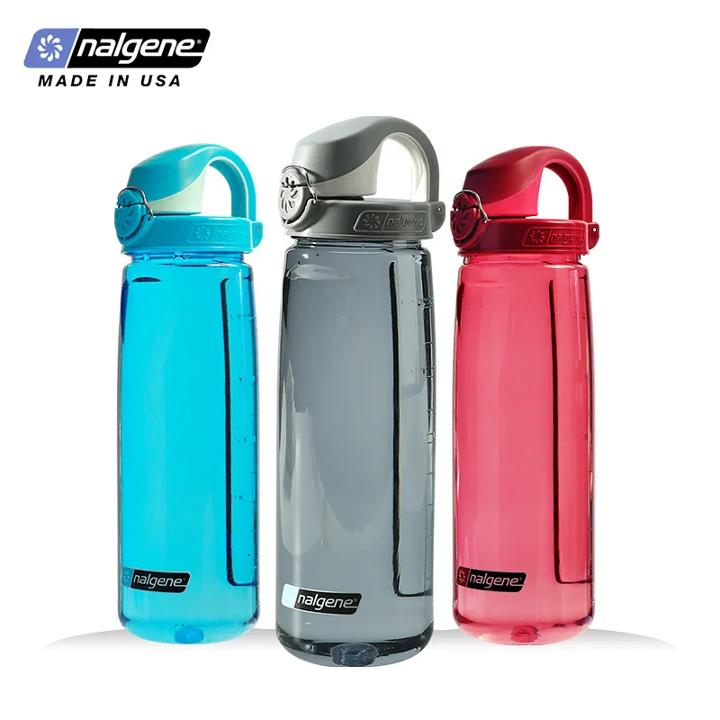 Nalgene портативная 700 мл пластиковая водная напольная чашка креативный спортивный