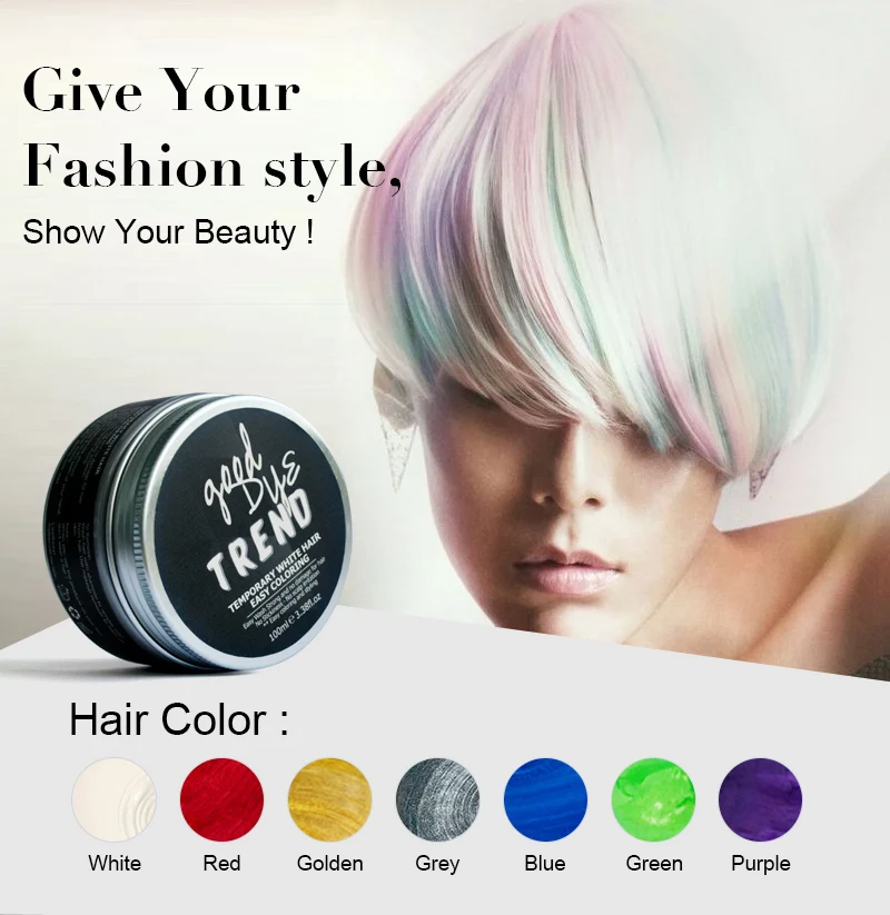 Новая Профессиональная женская и мужская красота уход за волосами модный стиль