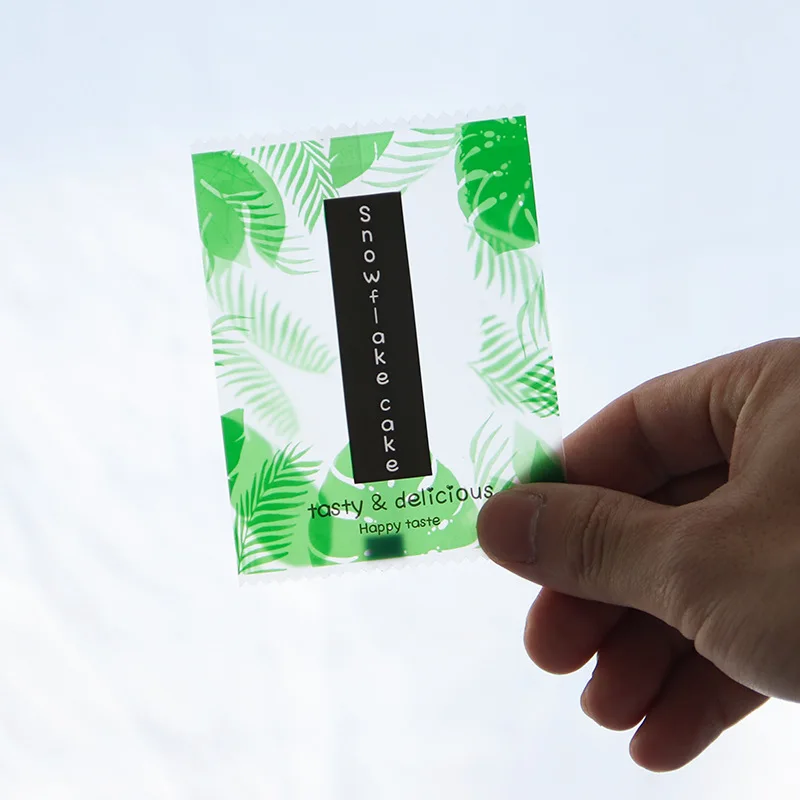 Ins Мода Фламинго ручной работы печенья и конфеты сумки для свадьбы День рождения