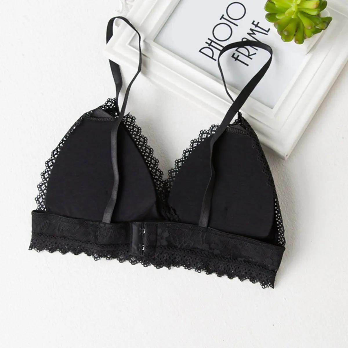 2020 стильное Новое Женское нижнее белье с эффектом пуш ап|lace triangle|brassiere brabra underwear |