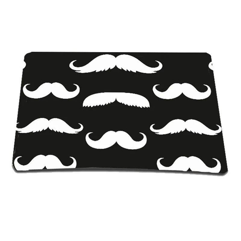 S026 Hot Selling Mouse Pad Skull Gaming Mousepad Non-slip Natural Rubber Gaming Mouse Mat For Overwatch World of Warcraft Soft Mats - Цвет: S026