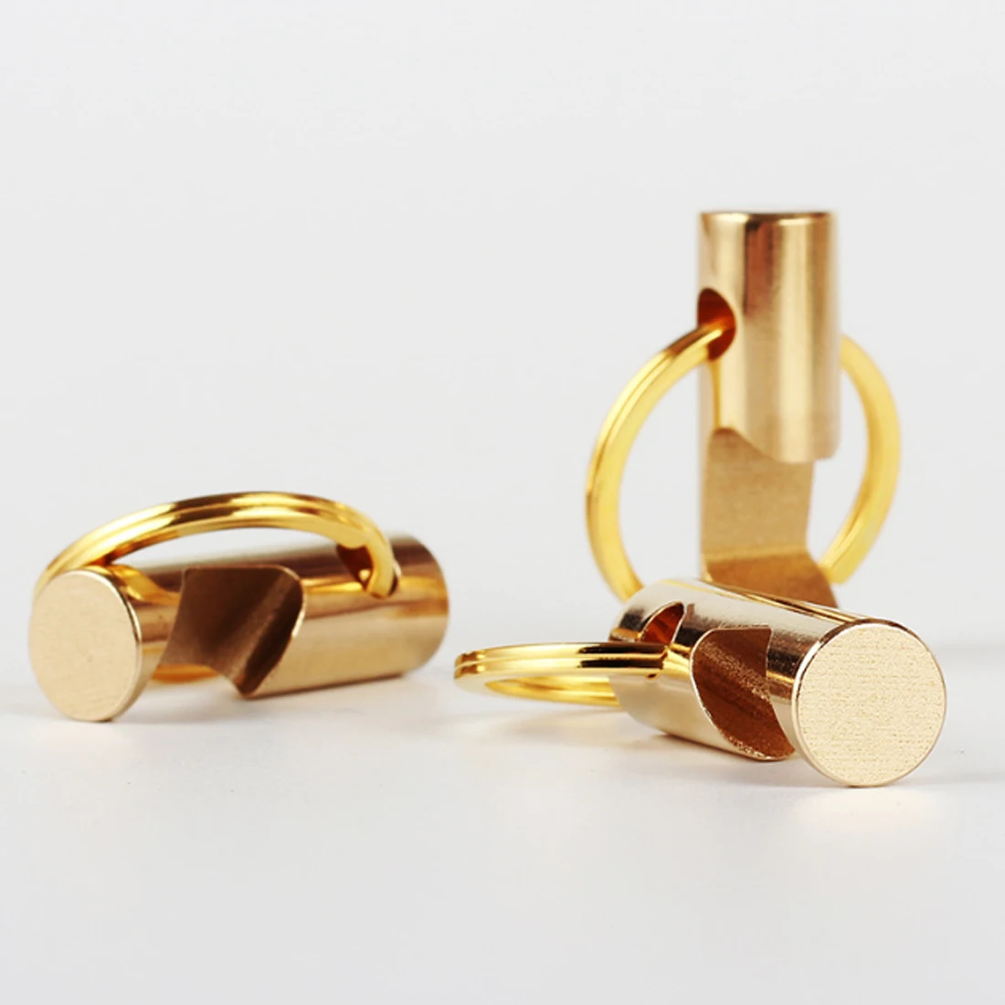 Bottle Opener Mini Cylinder Shape Key Ring Chain Keyring Keychain Metal Beer Bar Tool Claw Gift | Дом и сад