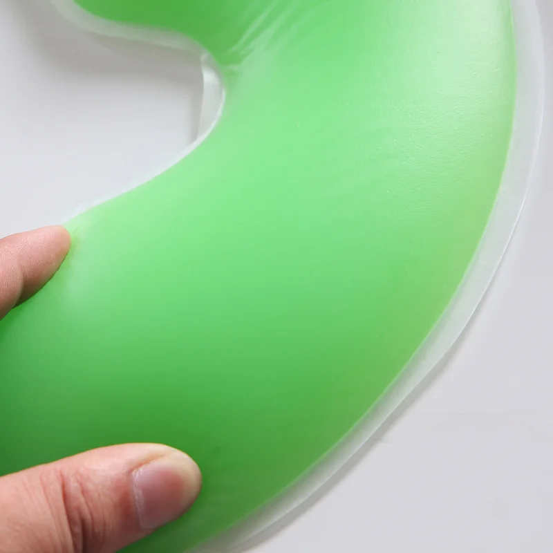 Силиконовая подушка u-образной формы для ухода за здоровьем гелевая Подушка тела