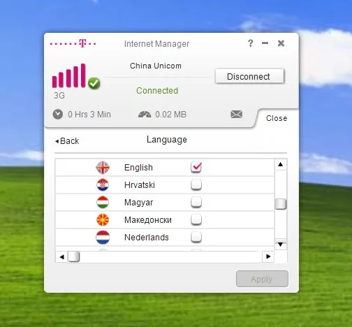 Разблокированный б/у Alcatel L100 100 Мбит/с 4g модем промышленный ключ ethernet Модем sim