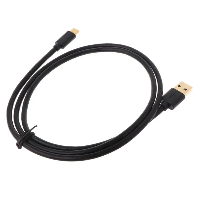 Высокоскоростной позолоченный USB 3,0 кабель USB 3,0 AM к type C BM кабель для передачи данных кабель для быстрой зарядки