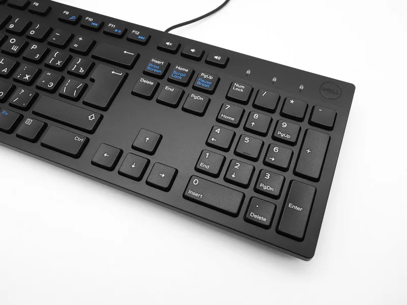 Fashion Russian Brand Wired USB keyboards for computer PC Laptop Russian Keyboard USB keyboard