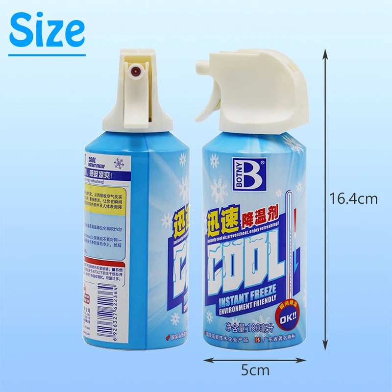 Спрей для сухого охлаждения салона автомобиля 1 комплект Ford Focus 2 3 Fiesta Mondeo MK4 Ranger