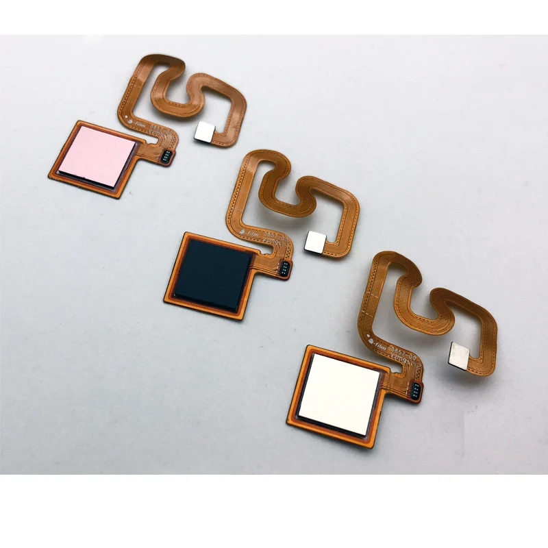 

NEW For Xiaomi Redmi 5 Home Button Finger Print Touch ID Sensor Flex Cable Ribbon Replacement Parts