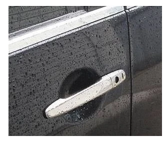 

CHROME DOOR HANDLE COVER TRIMS for Outlander 2007 2008 2009 2010 2011