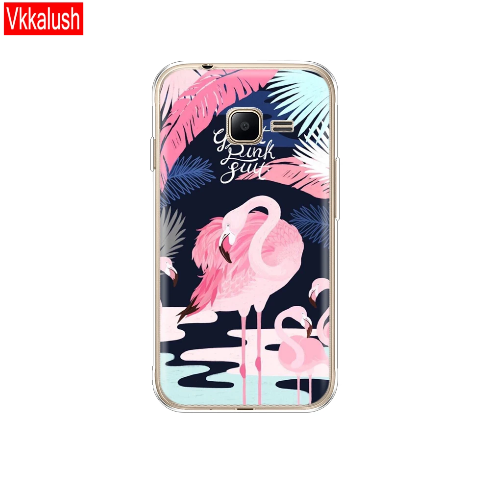 80034 Чехол для samsung Galaxy J1 Mini J105 J105F samsung J1 Mini чехол для samsung J1 Nxt Duo чехол из мягкого ТПУ и силикона - Цвет: 80034