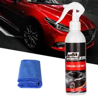 nano ceramic spray coating car polish spray sealant top coat quick nano coating 250ml car spray wax car cleaning polish for car