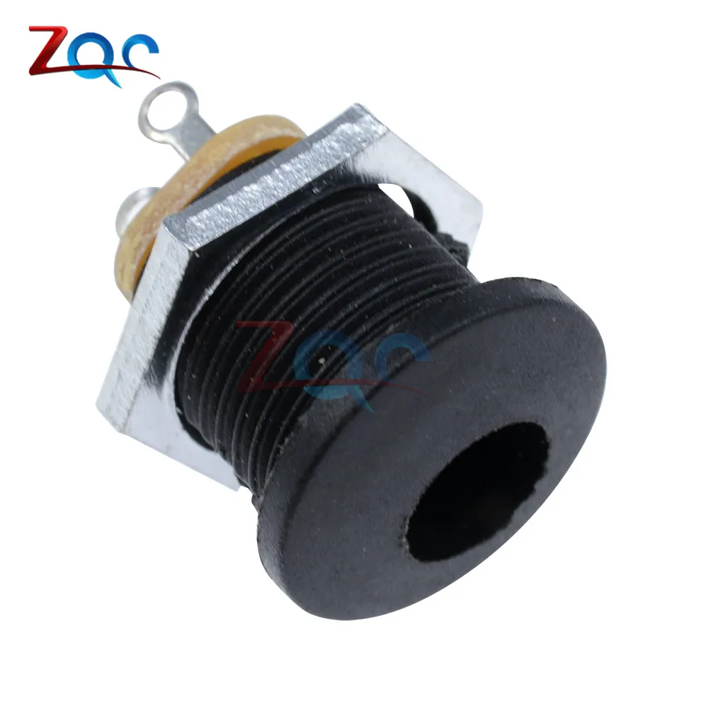 10 шт. монтажная панель для разъема питания постоянного тока 5 2 1/5 5x2 1 мм DC022|panel