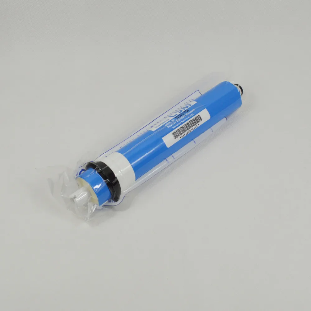 Сменные фильтры системы обратного осмоса 1812 CSM мембранный элемент 75 GPD 1