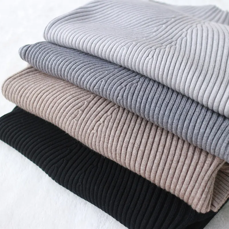 

2018 spring and autumn christmas sweater woman sweater pullovers long sleeve Slim lace Pullover Solid Knitted Sweaters A808