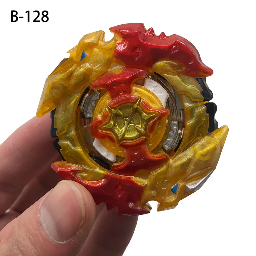 Лопасти лопасти B-122 B134 B135 B129 сливная пусковая установка Fusion Burst giroscopio Attack Pack bey blade игрушки для детей burst evolution