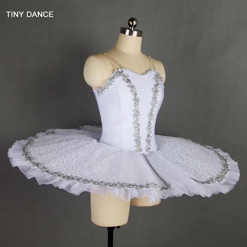 Пышная балетная пачка для взрослых и девушек 7 слоев жесткой тюлевой балерины