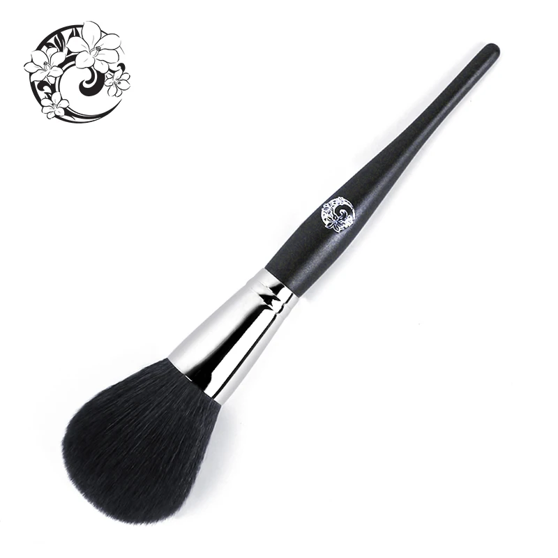 ENERGY Brand Professional Goat Hair Large Round Powder Brush Make Up Makeup Brushes Pinceaux Maquillage Brochas Maquillaje M202