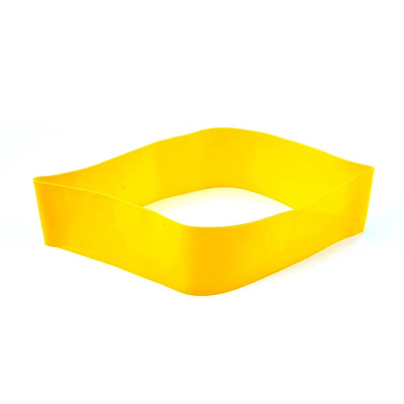 4 уровня Эспандеры пояс на резинке резиновые для тренажерного зала тренировочные