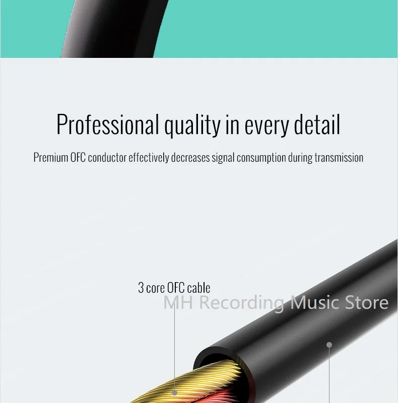 TAKSTAR TS-450 динамические стереонаушники для прослушивания музыки, сетевого караоке, производства аудио, мониторинга