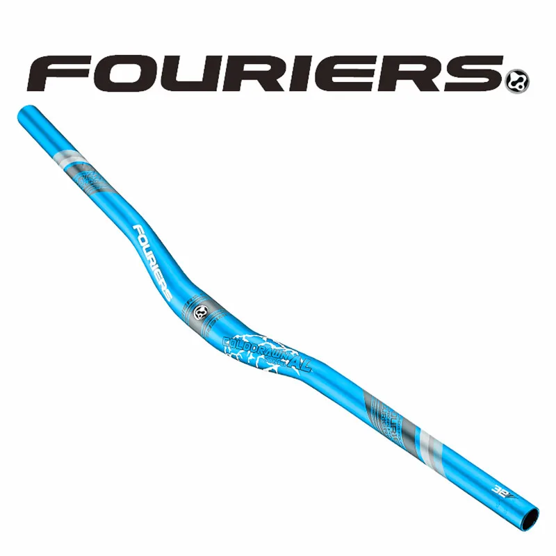 Руль для горного велосипеда fourier руль из алюминиевого сплава 31 8 мм x 72 0/780 высота: 20
