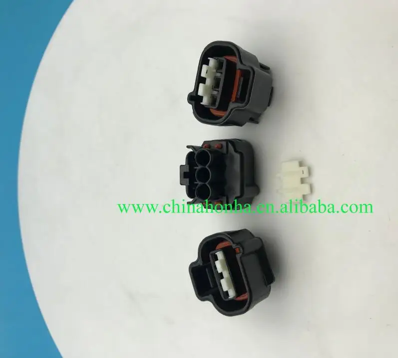 Бесплатная доставка 20 шт. 3 контакта для sumitomo 6248-5316 Для Toyota 1JZ-GTE 2JZ-GTE R152 W58 V160 VSS
