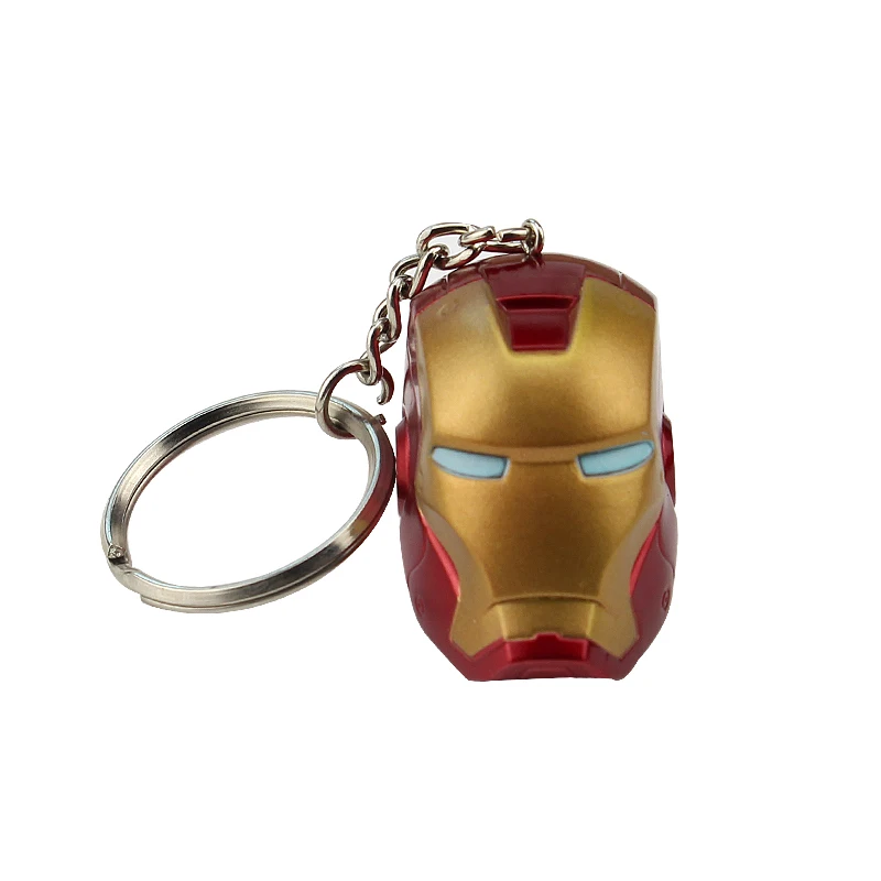 80 Брелок с героями Marvel Мстители локи Тор молоток кулон Капитан Америка брелок танос перчатка бесконечности рукавицы брелоки в виде оружия фильм - Цвет: 80