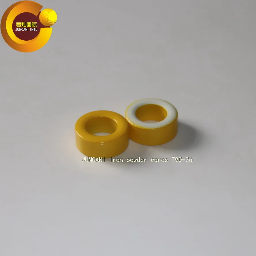 T90-26 Iron powder cores Magnetic cores