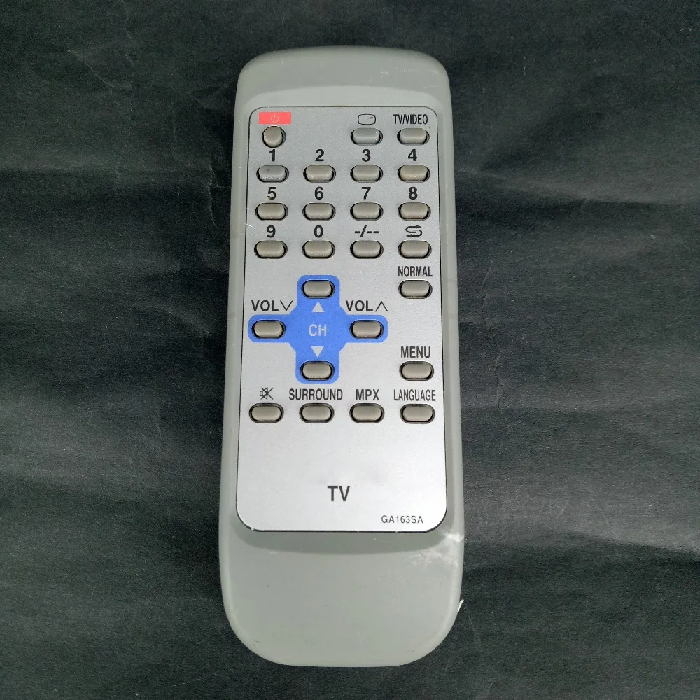 

NEW Original Remote control GA163SA For SHARP TV VIDEO Fernbedienung