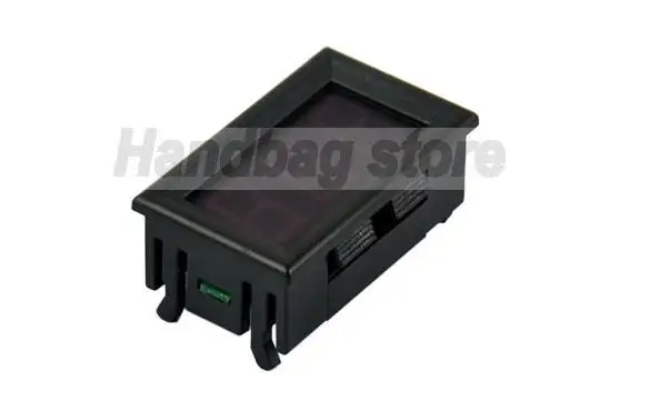 2014 новинка красный из светодиодов панели метр мини цифровой амперметр AMP