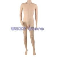 sexy men body stockings transparent bodysuit pantyhose opened sheath sleeve tight stocking crotch close erotic lingerie fx11