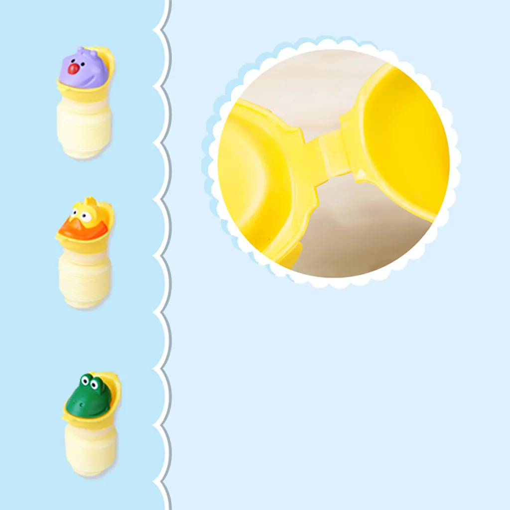 Высокое качество 400 мл портативный Писсуар для взрослых отдыха на природе