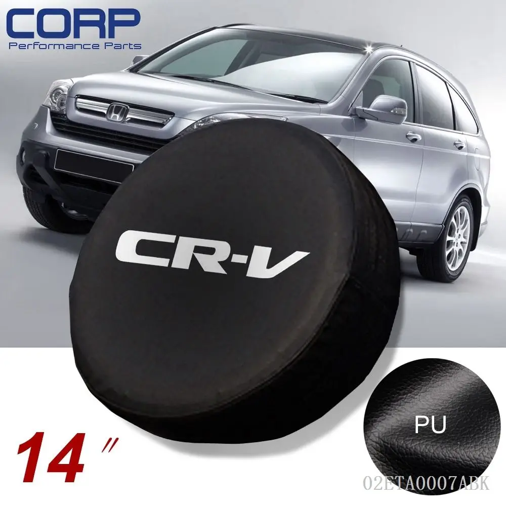 Бесплатная доставка 14 &quotзапасное колесо шин чехол Soft Bag протектор для Honda CRV CR-V |