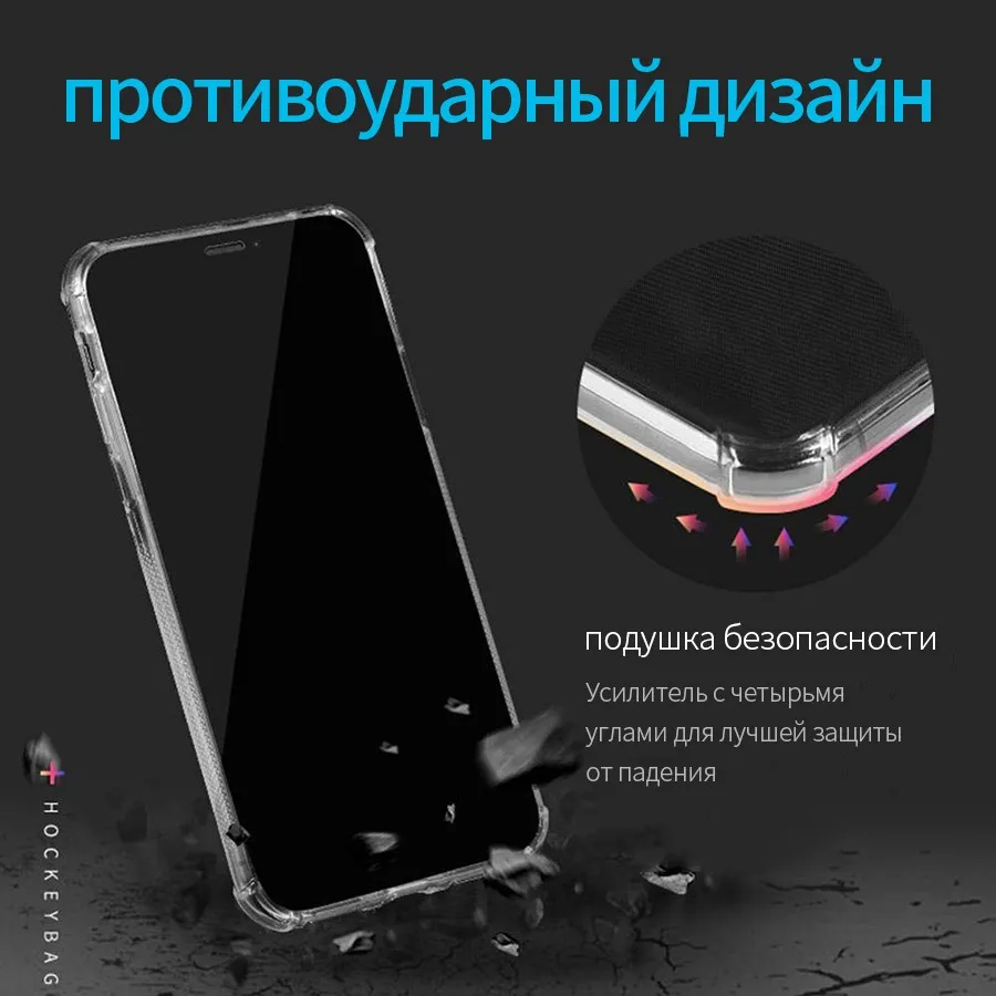 Чехол для карт MANTIS Airbag из ТПУ с отделением для кредитных карт, мягкий чехол для iPhone XS Max 5 5S SE 6 6S 7 8 Plus X XR 11 Pro Max