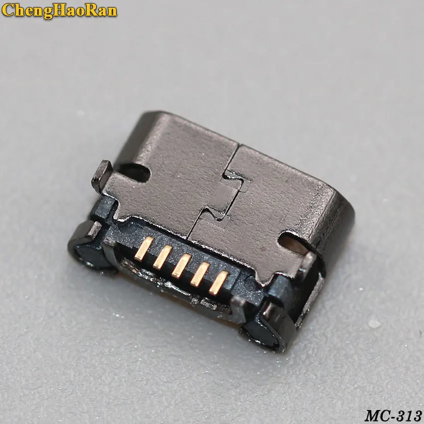 ChengHaoRan 5 шт. 5pin Micro mini Usb зарядная док-станция разъем для Asus ME170 K012 зарядный |