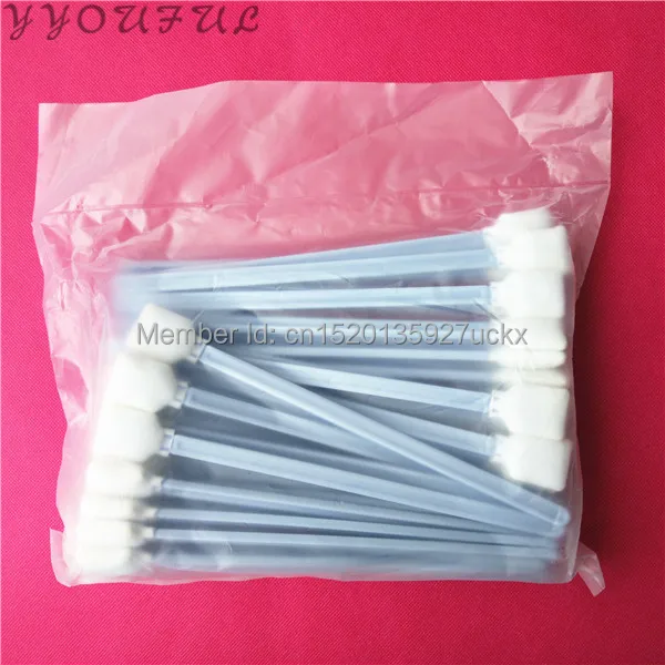 Лучшая фабричная оптовая цена Длинные хлопковые палочки 23 см для чистки