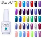 Beau гель 15 мл УФ-гель для ногтей! Полупостоянная лак гель Лаки био-Гели Soak Off ногтей лак для нейл-арта маникюрный гель для ногтей лак