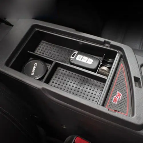 Автозапчасти аксессуары подходят для 11-KIA OPTIMA TF подлокотник второй откидной Ящик
