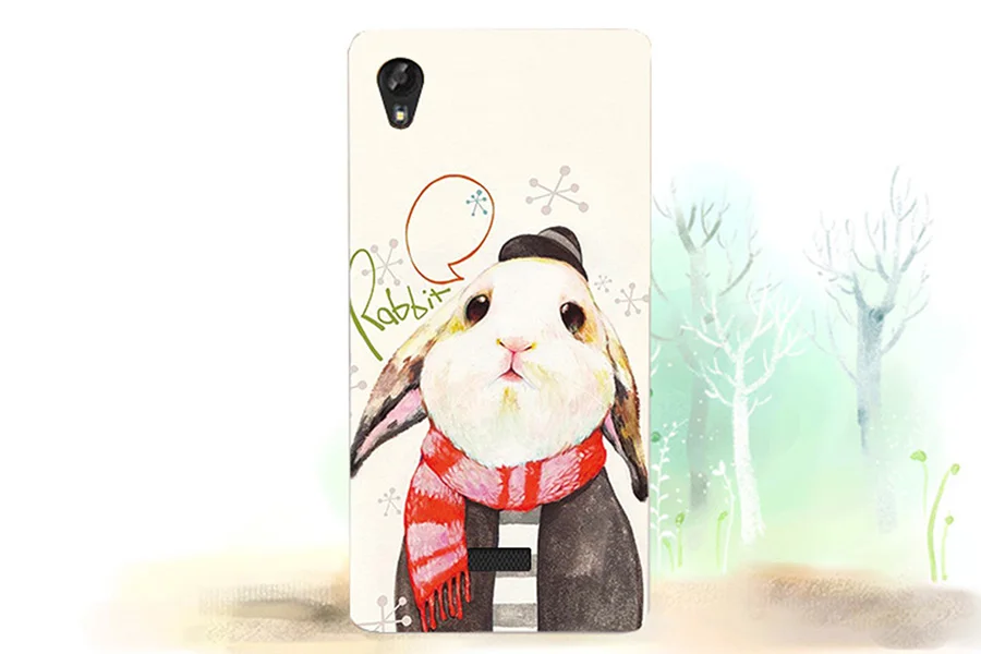 For Fly FS502 Cirrus 1 Covers DIY Colorful painted case fashion styles SOFT TPU Silicone patterns | Мобильные телефоны и