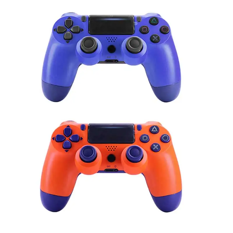 2 шт./лот контроллер Беспроводной игрового контроллера геймпад для Play Station 4
