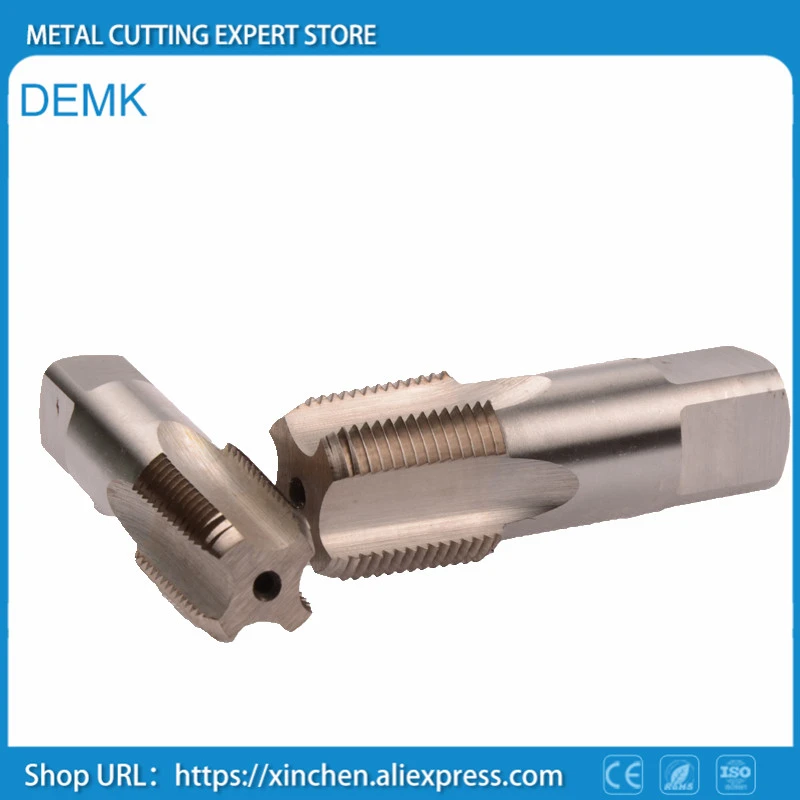 Резьба трубы крана Z1/8 Z1/4 Z3/8 Z1/2 Z3/4 Z1 &quotобработанный кран 60 градусов коническая