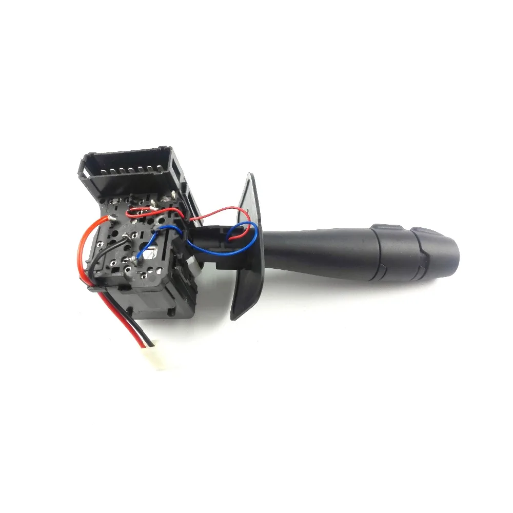 Steering Column Switch For Renault Megane Wagon Kangoo 7701053057 2554000QAG 25540-00QAG 2554000QAJ 25540-00QAJ 15Pin | Автомобили и