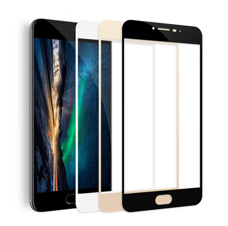 Новейшее и тонкое закаленное стекло для Meizu M3 Note стеклянная Защитная пленка Meilan 3