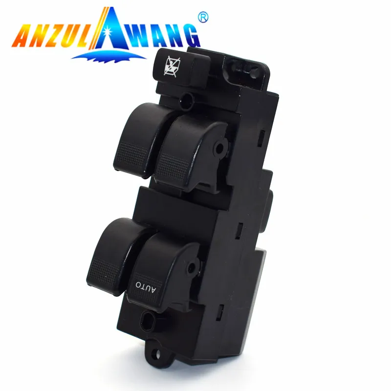 Для Mazda 6 Hatchback Station Wagon BL4E 66 350W1 CB81 12Pin Power Window Master Switch|Переключатели и рычаги для