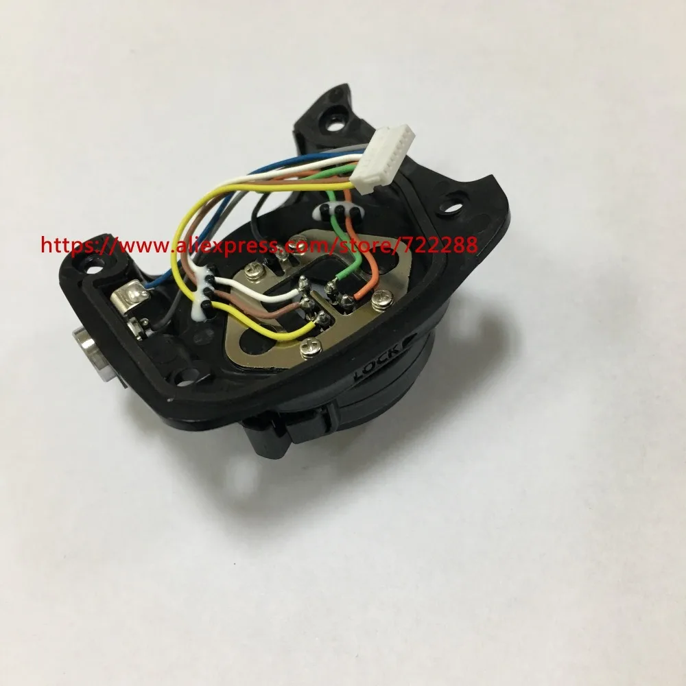 Запасные части для Canon 600EX RT II Speedlite Hotshoe Base чехол Hot Shoe Foot Ass'y CY2 4358 000|parts|parts forparts canon
